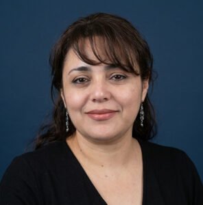 Varinia del Angel